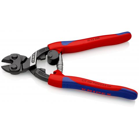 Knipex CoBolt 7112200 kompaktní štípací kleště 200mm