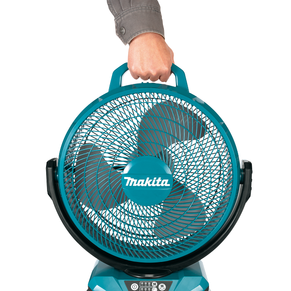 Makita CF002GZ aku ventilátor Li-ion XGT 40V, bez aku Z