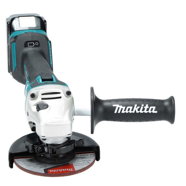 Makita DGA513Z aku úhlová bruska 18V LXT bez aku