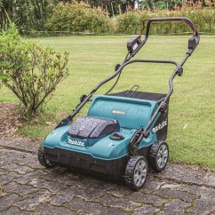 Makita UV001GZ aku vertikutátor 38cm Li-ion XGT 40V bez aku Z