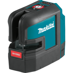 Makita SK105DZ aku křížový laser 12 V CXT bez aku Z
