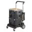 DeWalt DWST1-71196 skládací teleskopický hliníkový vozík