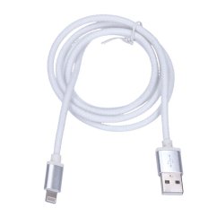 Solight SSC1502 lightning kabel, USB 2.0 A konektor - Lightning konektor, blistr, 2m