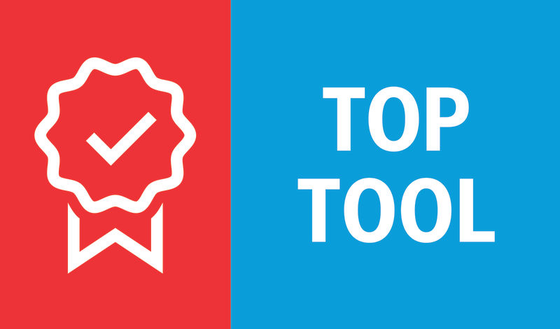 Nejlepší nástroj.