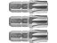 FORTUM 4741445 hrot TORX, sada 3ks, T 45x25mm, S2