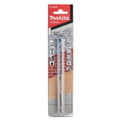 Makita E-14978 TCT vrták pro multimateriál 5,5x150mm stopka šestihran 1/4"