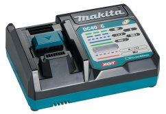 Makita 191M90-3 nabíječka Li-ion XGT 40V DC40RC pro pomalé nabíjení