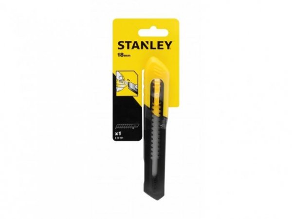Stanley 1-10-151 nůž plastový s odlamovací čepelí