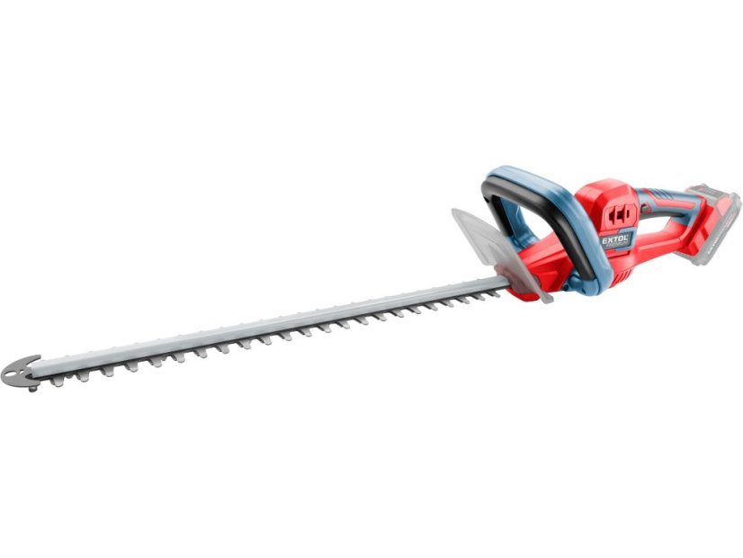 EXTOL PREMIUM 8895731 nůžky na živé ploty aku, GARDEN20V, 20V Li-ion, bez baterie a nabíječky