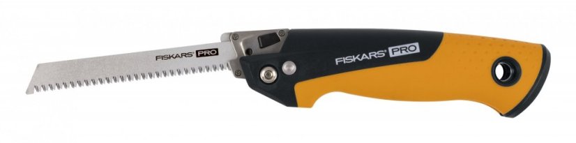 Fiskars 1062934 kompaktní skládací pila, 2 listy