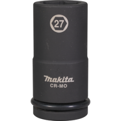 Makita E-22361 hlavice nástrčná 3/4" čtyřhran 27x90mm