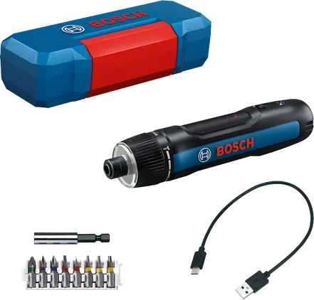 Bosch GO aku šroubovák 3,6 V 0.601.9H2.201