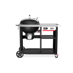 Weber 1501631 Performer 57 cm gril na dřevěné uhlí