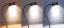 Solight WO3001-B LED stolní nabíjecí lampička, 2W, 210lm, 3CCT, černá, clip