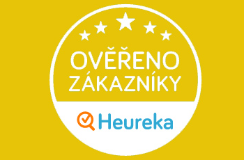Máme zlatý certifikát Ověřeno zákazníky !