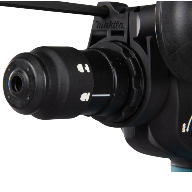 Makita DHR243Z aku kombinované kladivo Li-ion 18V bez aku