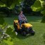 Stiga Estate 384e ePower PRO bateriový zahradní traktor bez aku