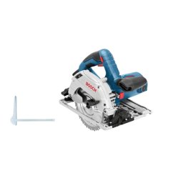 Bosch 0601682100 GKS 55 + GCE ruční okružní pila