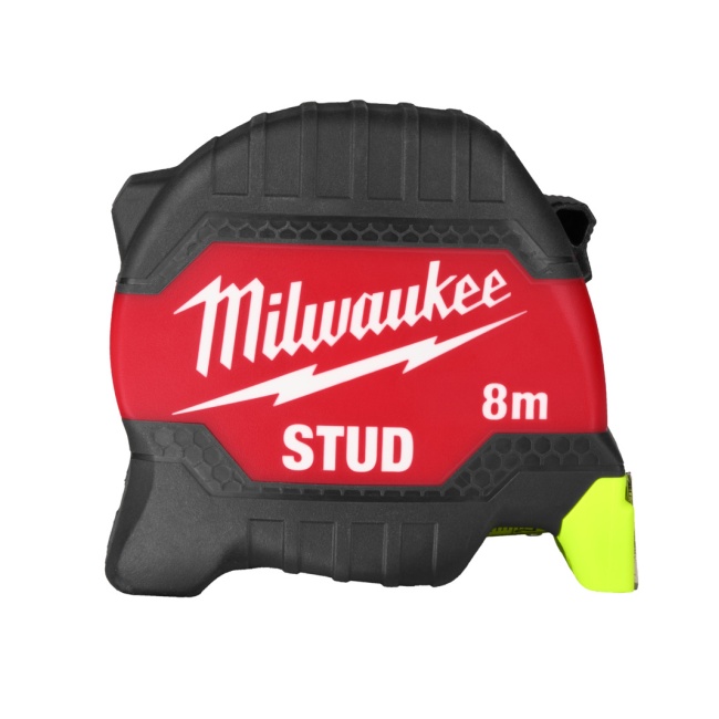 Milwaukee svinovací metr 8m 33mm široký STUD™ III 4932498765