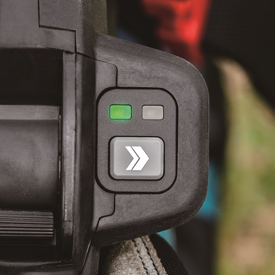 Makita UB003GZ aku ofukovač/vysavač Li-ion XGT 40V bez aku Z