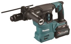 Makita HR009GM203 aku kladivo s výměnným sklíčidlem a AWS Li-ion XGT 40V/4,0Ah