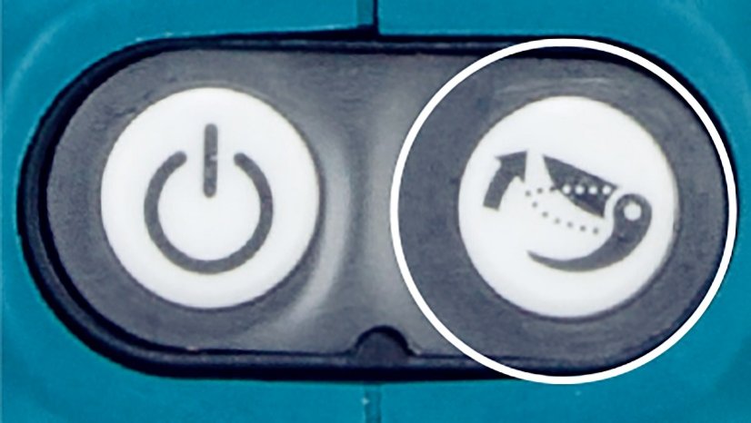 Makita DUP181Z aku nůžky na větve Li-ion LXT 18V bez aku Z