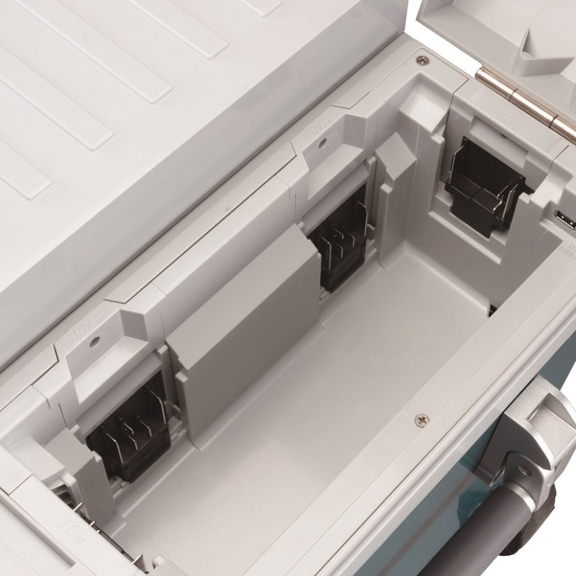 Makita CW002GZ01 aku termobox 50l Li-ion Li-ion XGT/LXT,bez aku Z