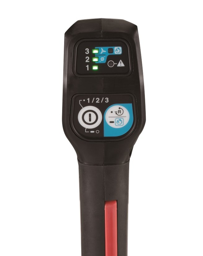 Makita UR016GZ aku křovinořez Li-ion XGT 40V bez aku Z