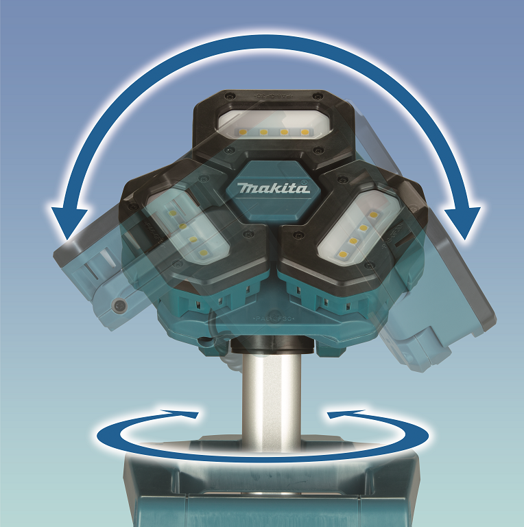 Makita DEADML814Z aku LED svítilna stojanová Li-ion LXT 18V bez aku