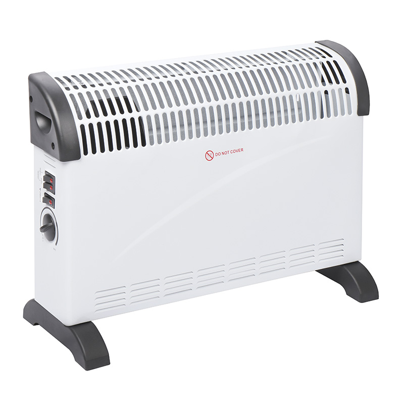 Solight KP08 horkovzdušný konvektor 2000W, ventilátor, nastavitelný termostat