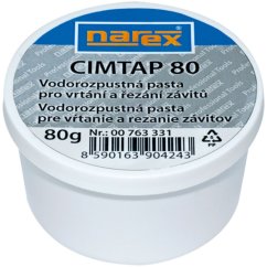NAREX 00763331 CIMTAP 80 - Řezná pasta CIMTAP
