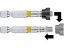 FORTUM 4741489 hroty sada 2ks TORX s magnetickým kloboučkem, T 40x50mm, S2