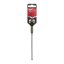 Milwaukee 4x100x160mm vrták SDS-Plus dvoubřit M2 4932399143