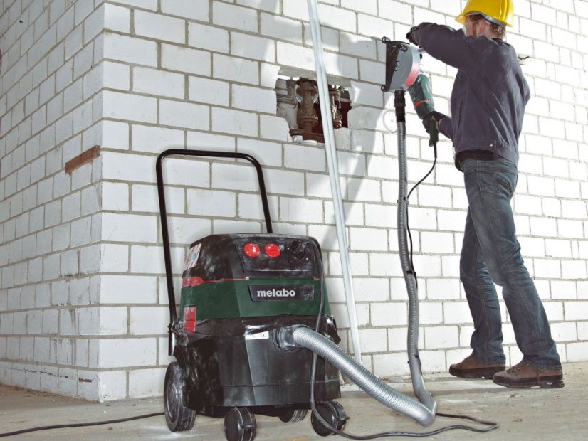 Metabo 602057000 ASR 35 L ACP vysavač s automatickým oklepem