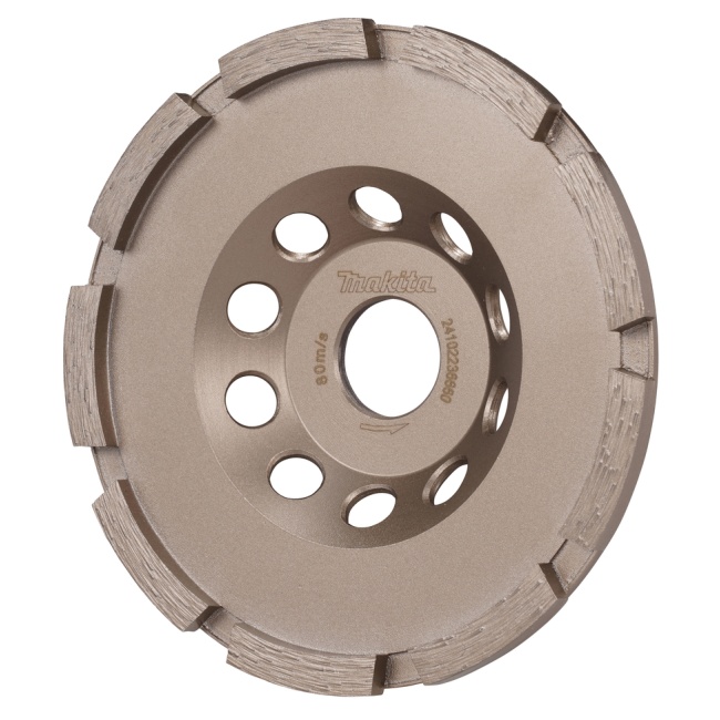 Makita D-80569 kotouč brusný diamantový jednořadý 125x5x22.23mm
