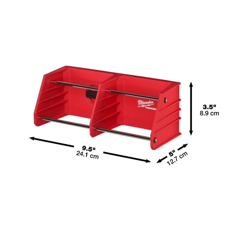 Milwaukee PACKOUT™ polička na kleště 4932480710