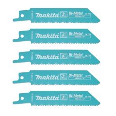 Makita B-20410 pilový list na kov BiM 100mm, 5ks