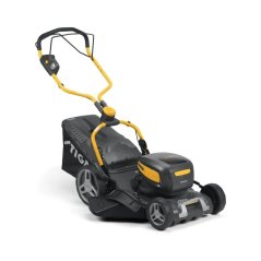 Stiga Combi 753E V aku sekačka s pojezdem 48V 2x5Ah