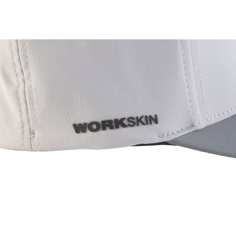Milwaukee BSP GR SM Baseballová kšiltovka prémium šedá S/M 4932493101
