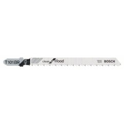 Bosch 2608633623KS pilový plátek do kmitací pily T 101 BR, 1ks