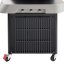 Weber 36610047 GENESIS EX-435 plynový gril, Black