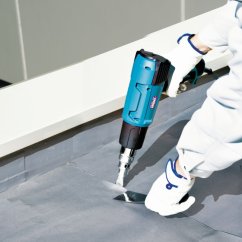 Makita tryska ke svařování přeplátováním pro HG6031V/HG6030/HG5030