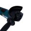 XTline XT102835-1B5B aku úhlová bruska bezuhlíková 125mm, 18V + baterie 5Ah+ nabíječka + box