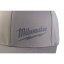 Milwaukee BCS GR SM baseballová kšiltovka šedá S/M 4932493097