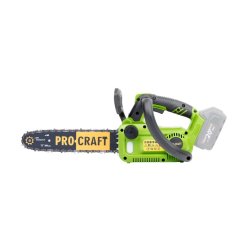 Procraft PKA42Li aku řetězová pila 30cm 20 V (bez aku baterie a nabíječky)