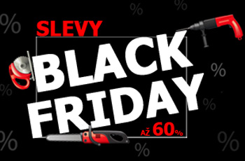 BLACK FRIDAY je opět tady!