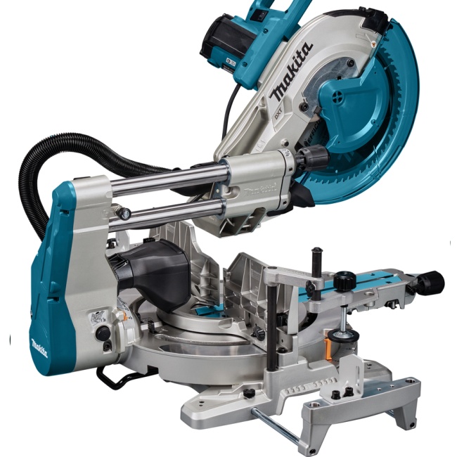 Makita LS1219L pokosová pila s laserem 305mm 1800W