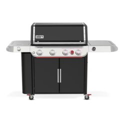 Weber 1501946 GENESIS EX-435W chytrý plynový gril Black
