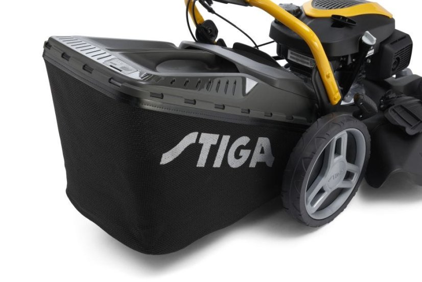 Stiga  Combi 748 V benzínová  sekačka s pojezdem