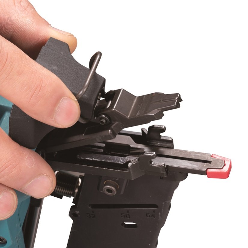 Makita DBN610ZJ aku hřebíkovačka Li-ion LXT 18V, bez aku Z